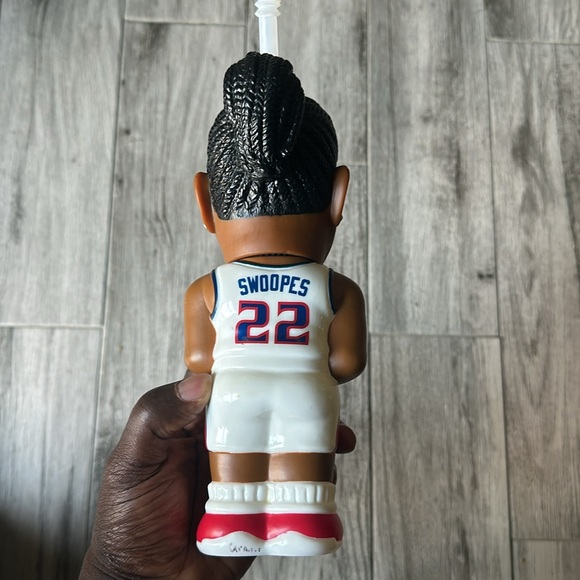 Vintage Houston Comets WNBA cup - Picture 4 of 5
